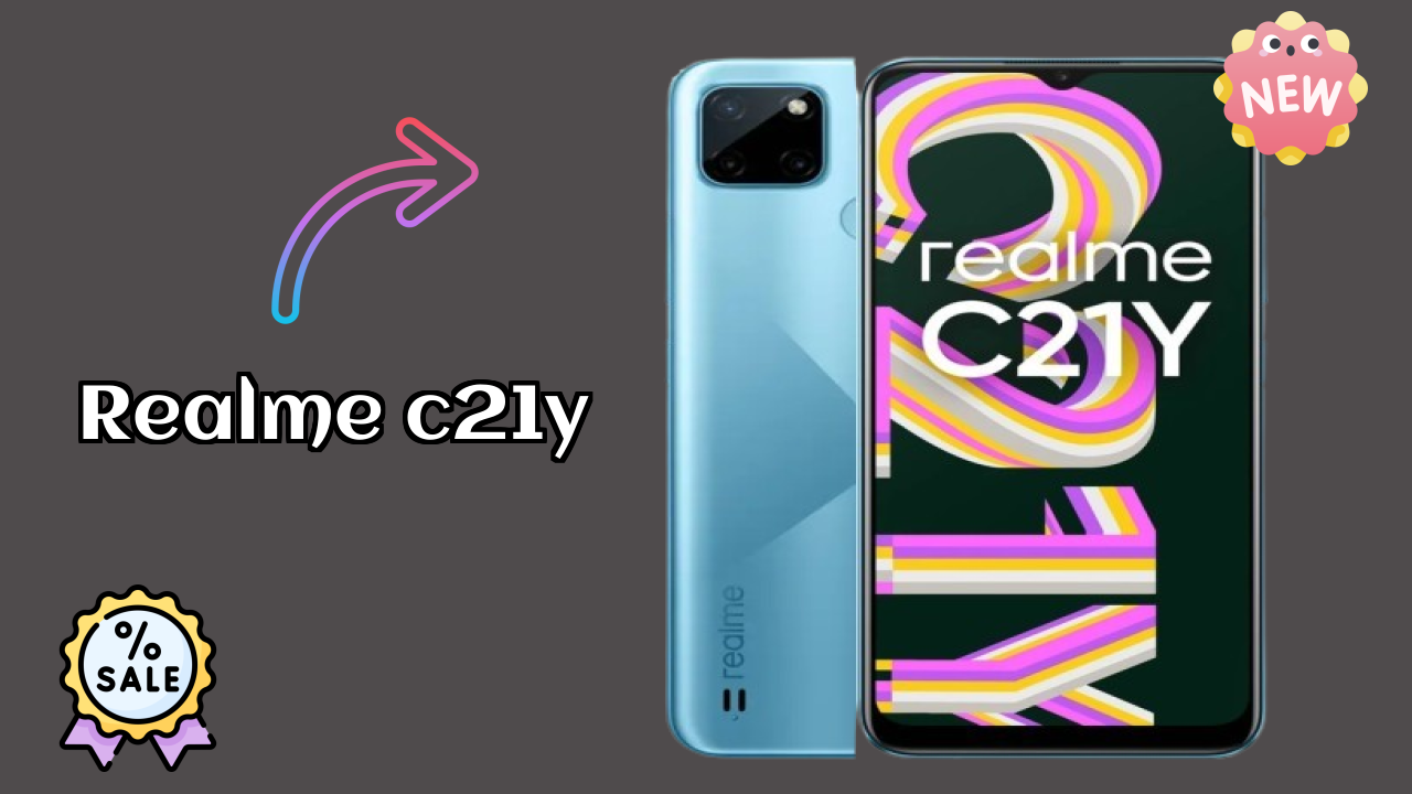 Realme C21Y Battery Test: 5000 MAh Lasts All Day?
