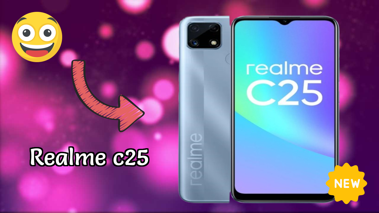 Realme C25 Battery Test: 6000 MAh Real Usage Review