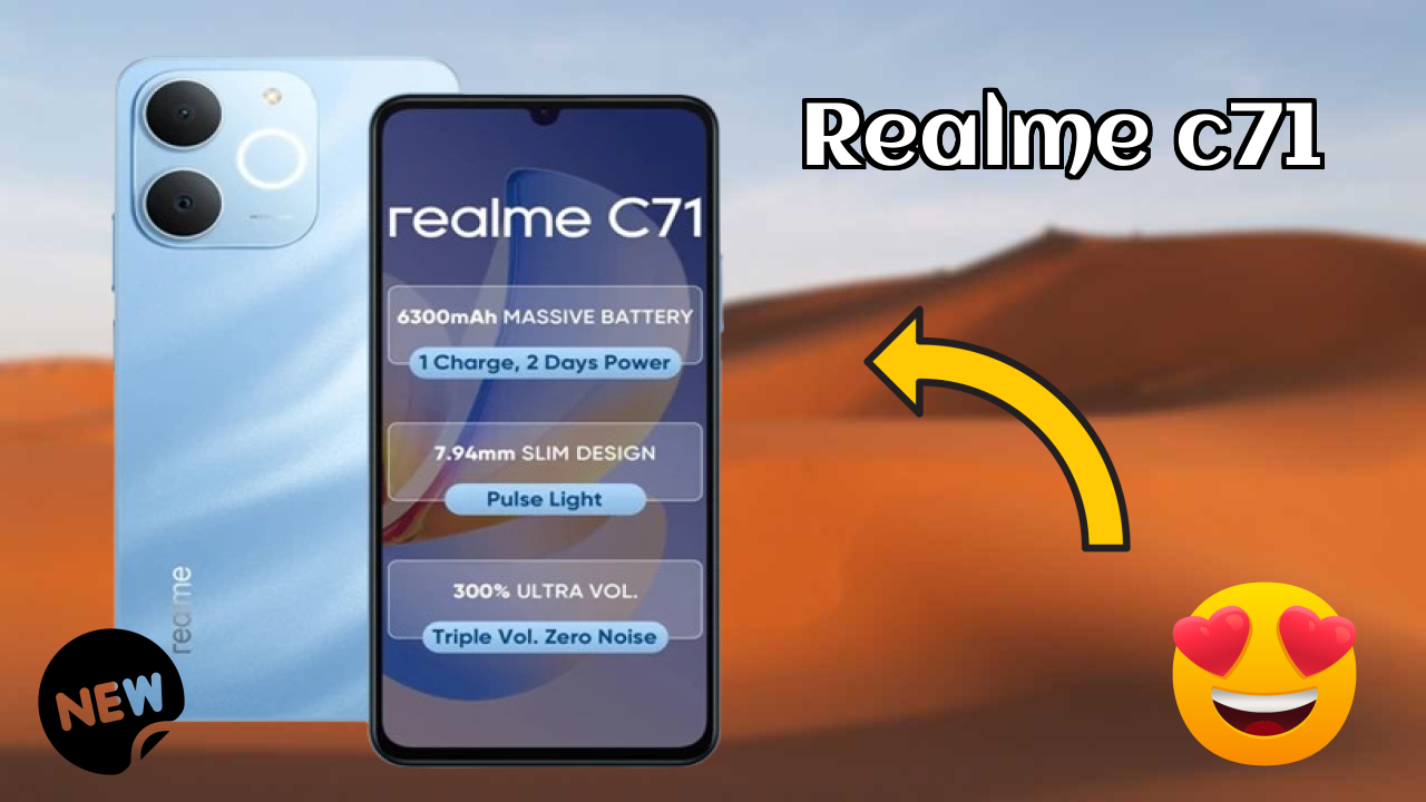 Realme C71 Camera Samples: 13 MP Rear Camera Quality Test