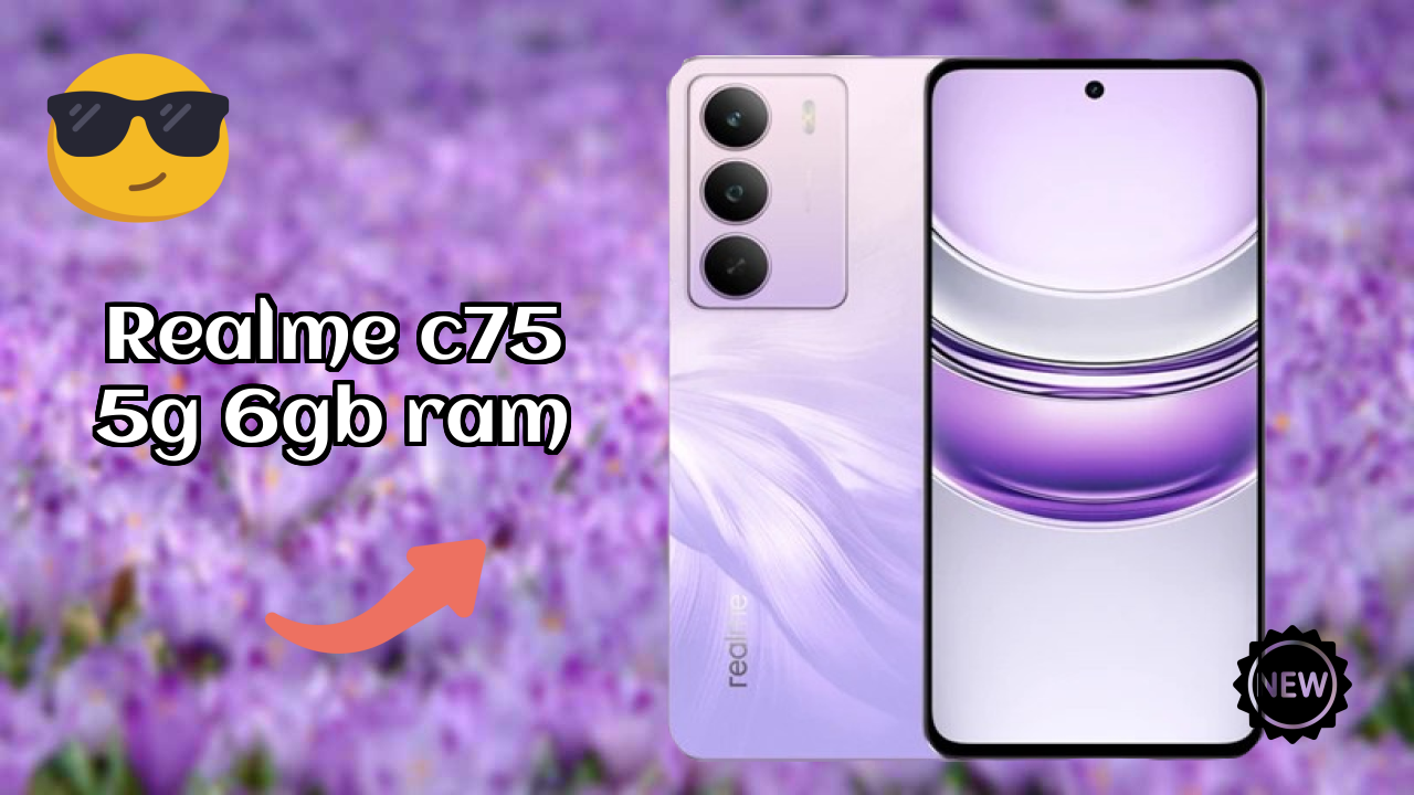 Realme C75 5G 6GB RAM Camera Quality: 32 MP Rear Camera Photo Test