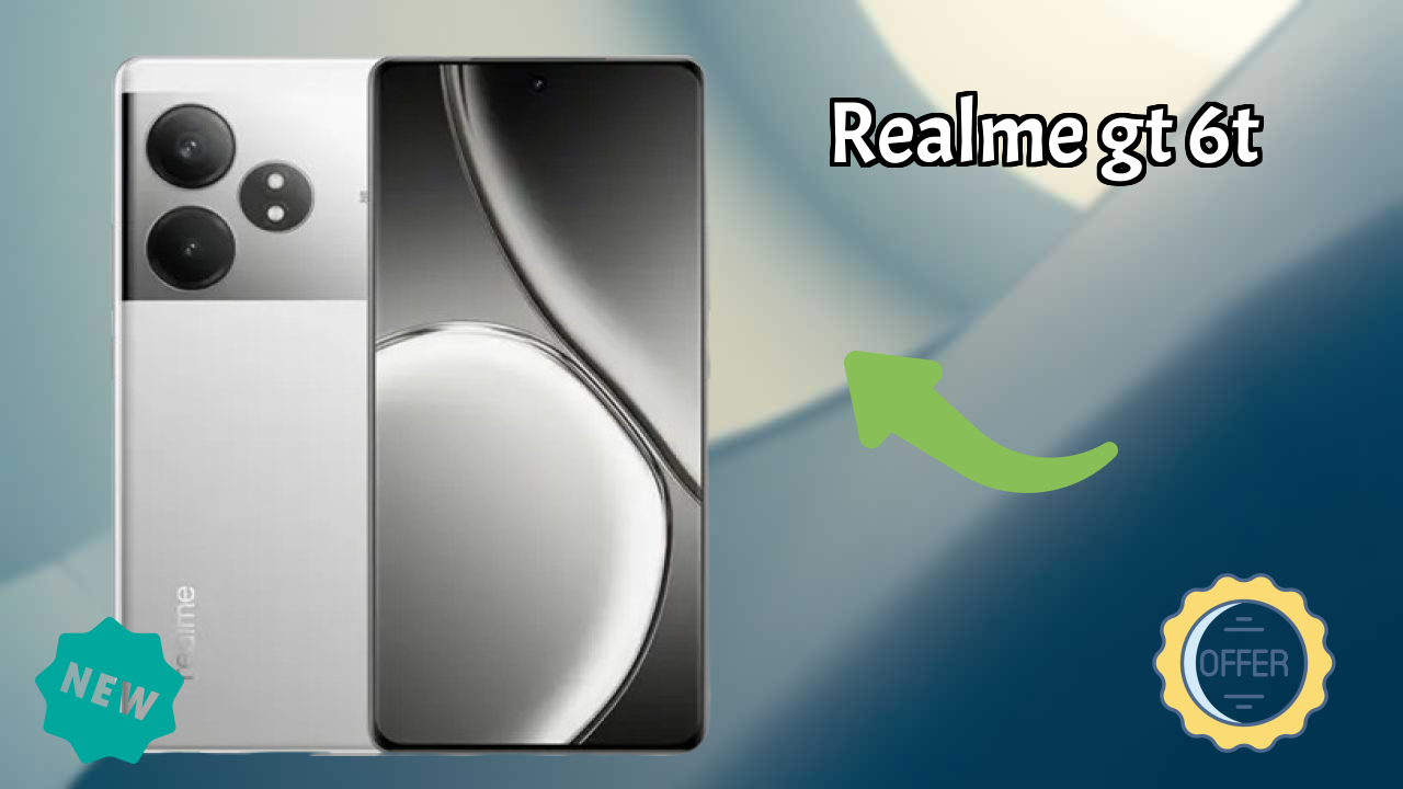 Realme GT 6T Battery Review: 5500 MAh Charging Speed