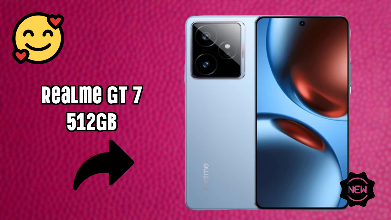 Realme GT 7 512GB Display Analysis: 6.78 Inches (17.22 Cm) Quality