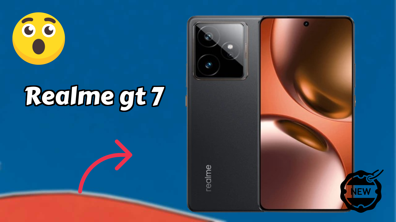 Realme GT 7 Gaming Benchmarks: MediaTek Dimensity 9400e Tested