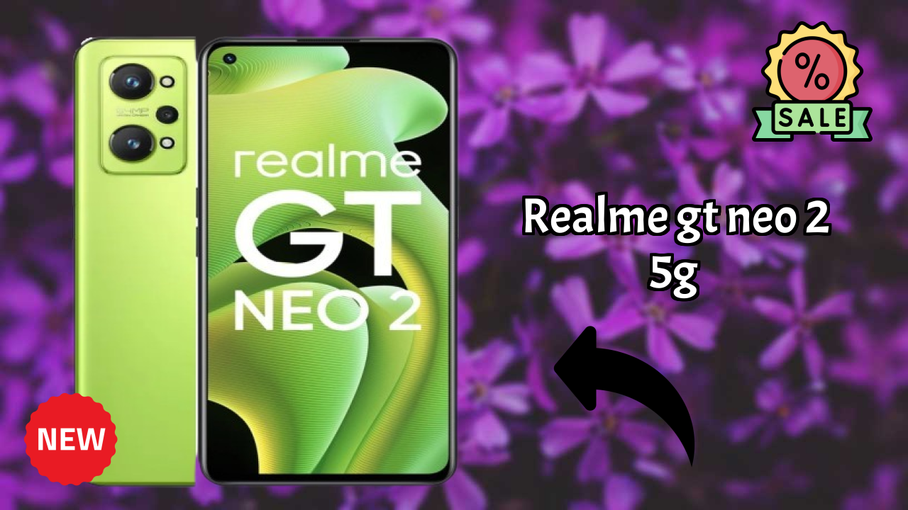 Realme GT Neo 2 5G Performance Test: Snapdragon 870 Speed & Reliability