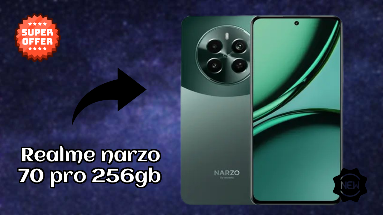 Realme Narzo 70 Pro 256GB at ₹17,289 - Worth the Money? Honest Review