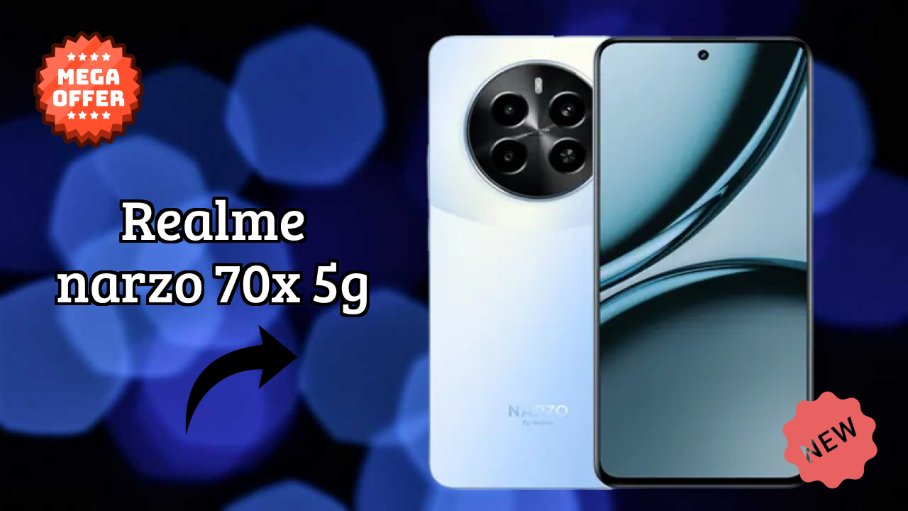 Realme Narzo 70x 5G RAM Review: 4 GB RAM Multitasking Analysis