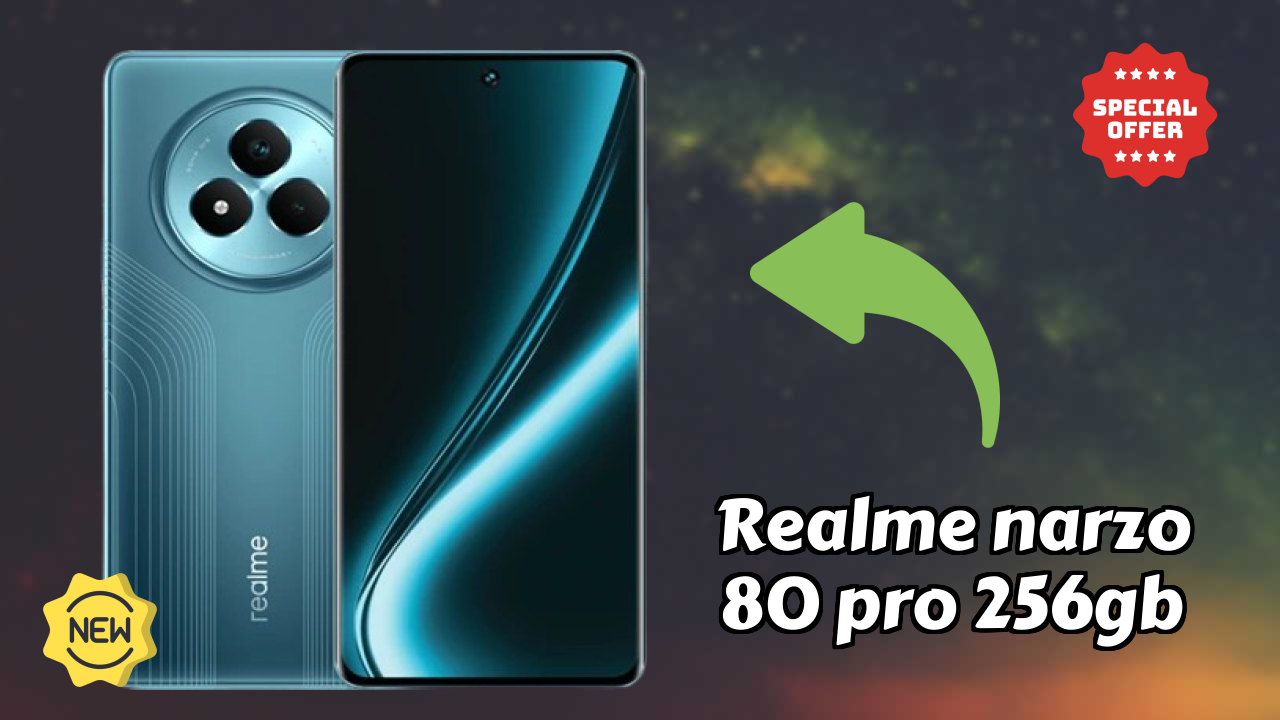 Realme Narzo 80 Pro 256GB Processor Review: MediaTek Dimensity 7400 Performance