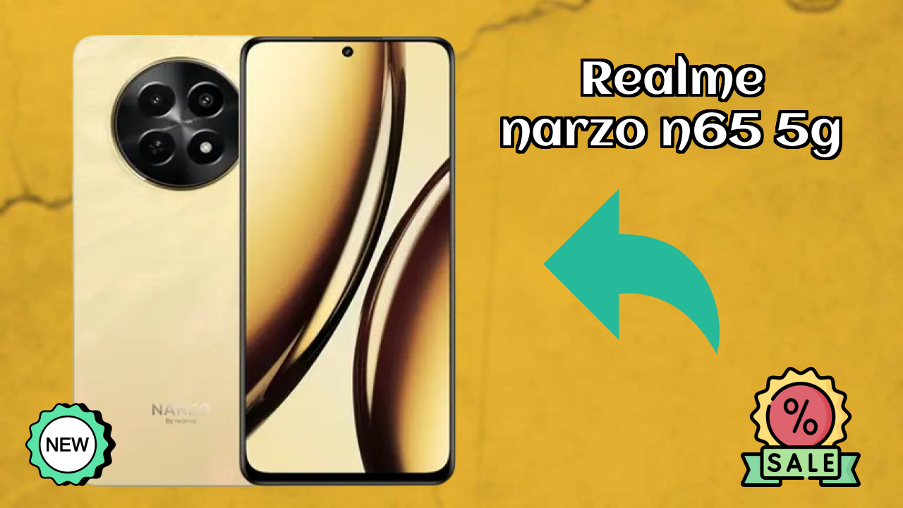 Realme Narzo N65 5G Camera Quality: 50 MP Rear Camera Samples