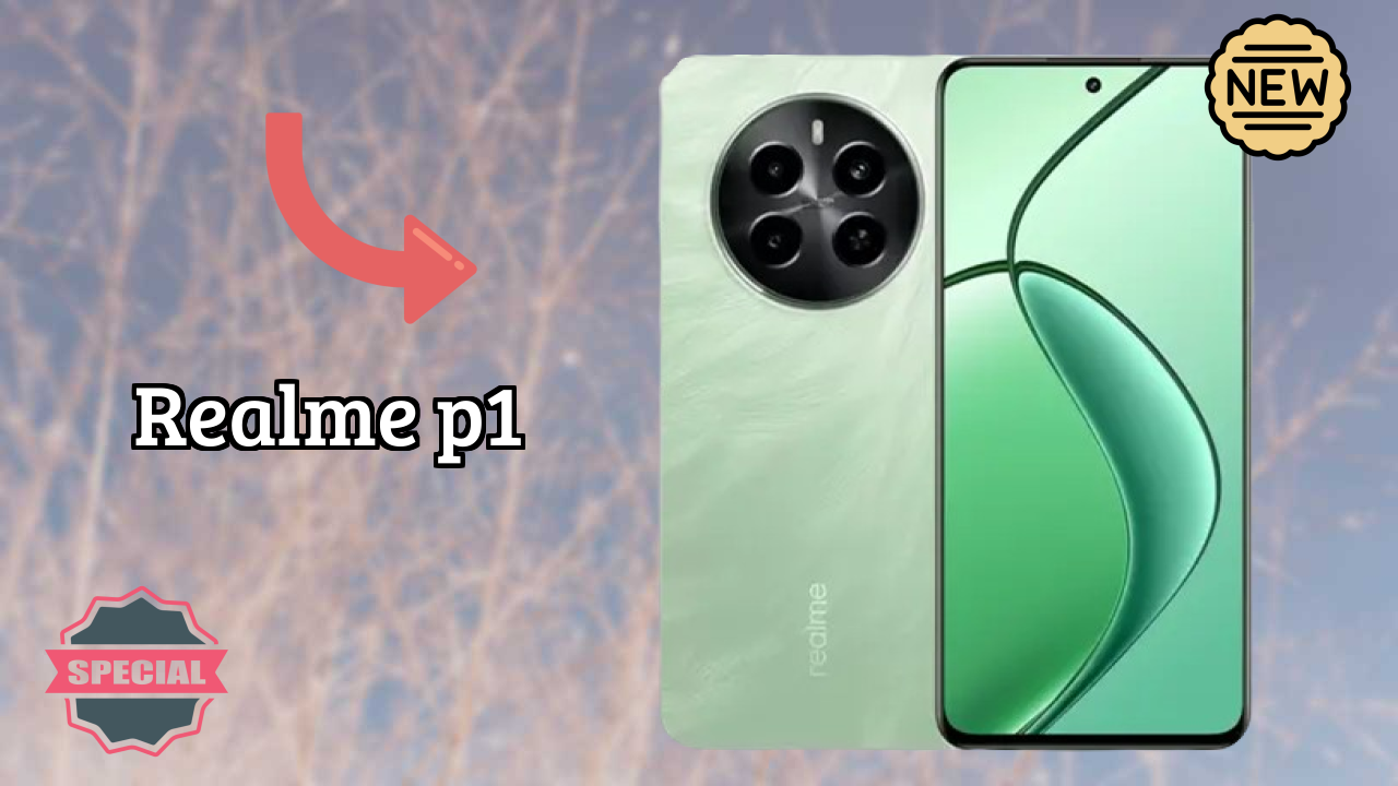 Realme P1 at ₹13,999 - Everything You Need to Know