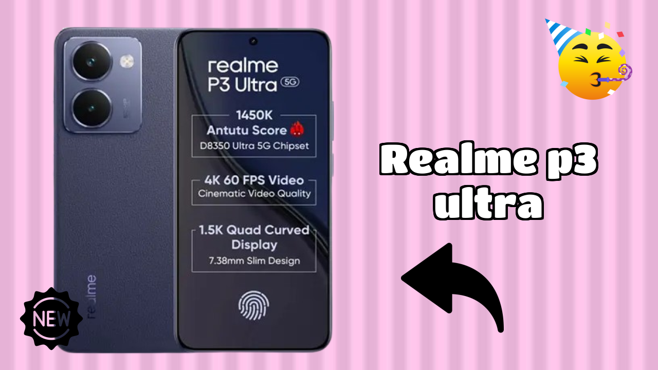 Realme P3 Ultra Camera Samples: 50 MP + 8 MP Rear Camera Real Photos