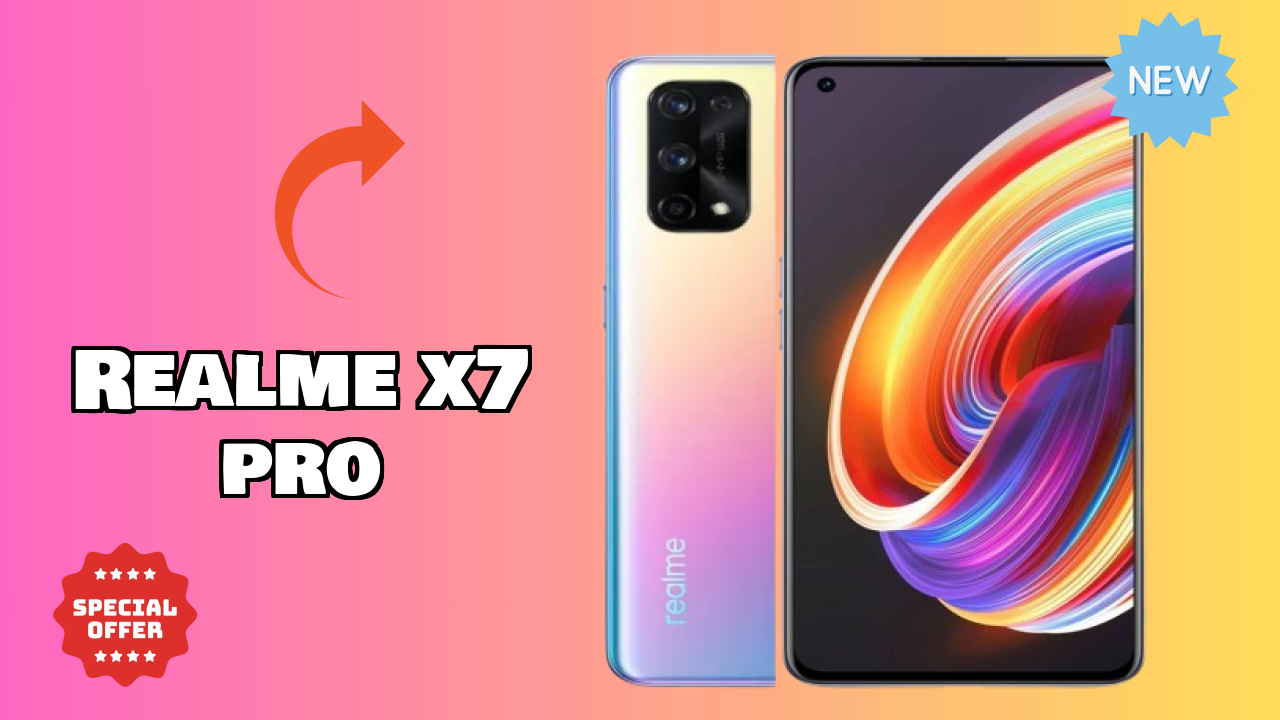 Realme X7 Pro RAM Review: 8 GB RAM Gaming Analysis