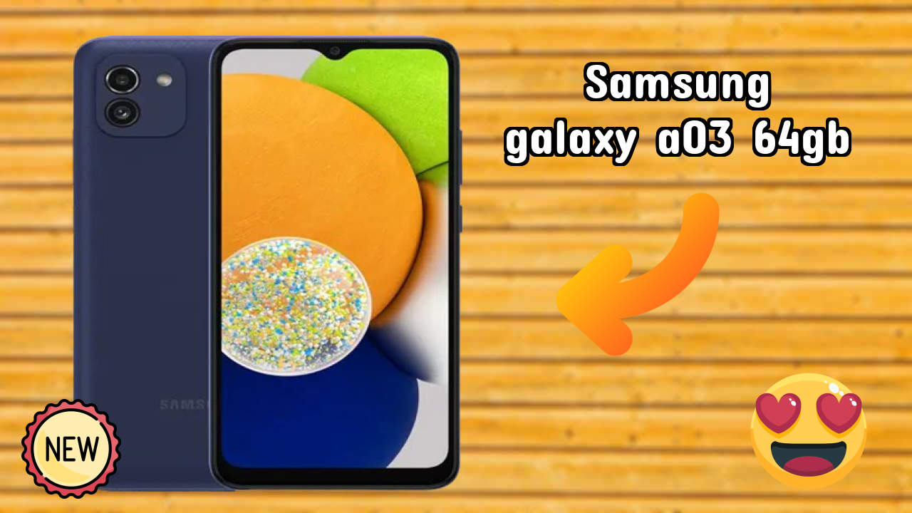 Samsung Galaxy A03 64GB Display Review: PLS TFT LCD Screen Size