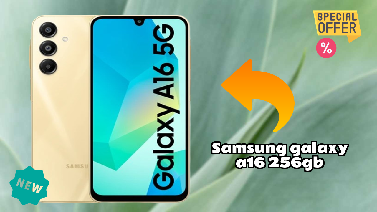 Samsung Galaxy A16 256GB Gaming Benchmarks: MediaTek Dimensity 6300 FPS Test