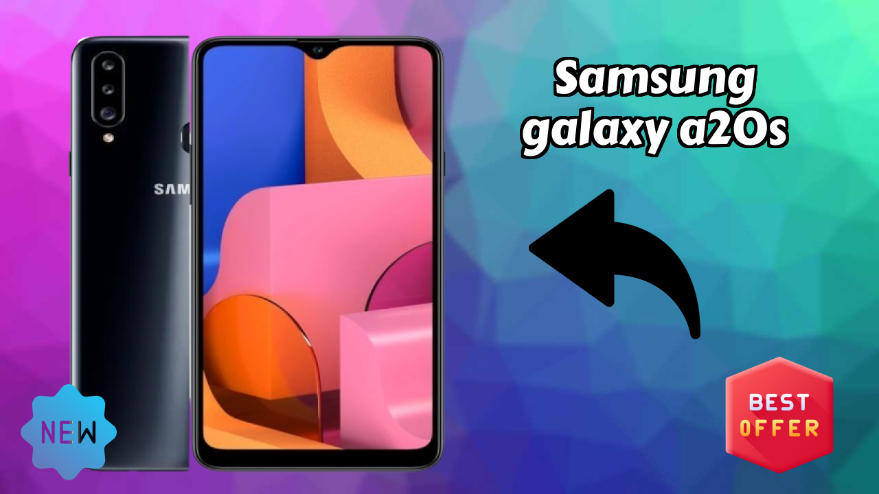 Samsung Galaxy A20s at ₹11,999 - Complete Buying Guide