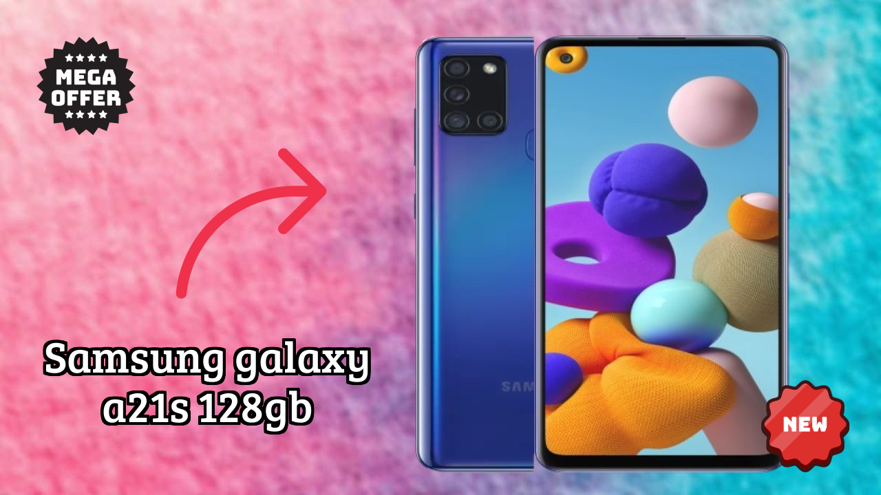 Samsung Galaxy A21s 128GB Price Analysis: ₹16,999 Good Investment?