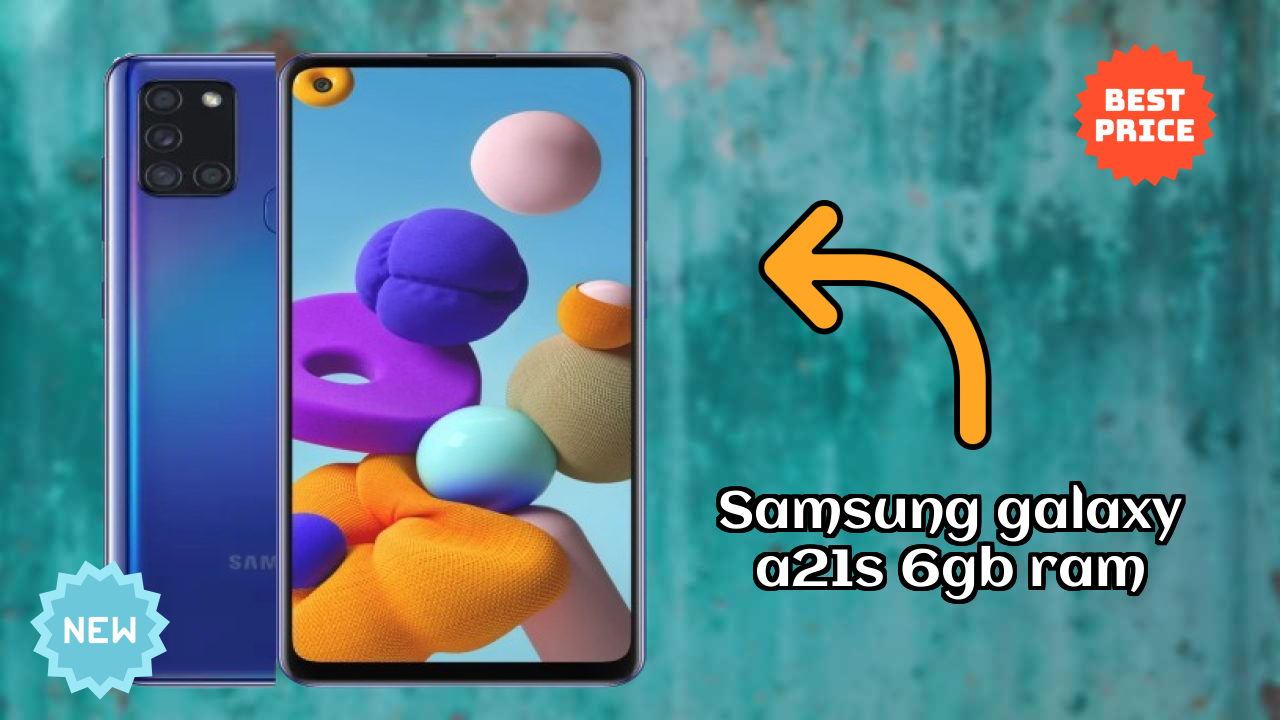 Samsung Galaxy A21s 6GB RAM Gaming Test: Samsung Exynos 8 Octa 850 Game FPS