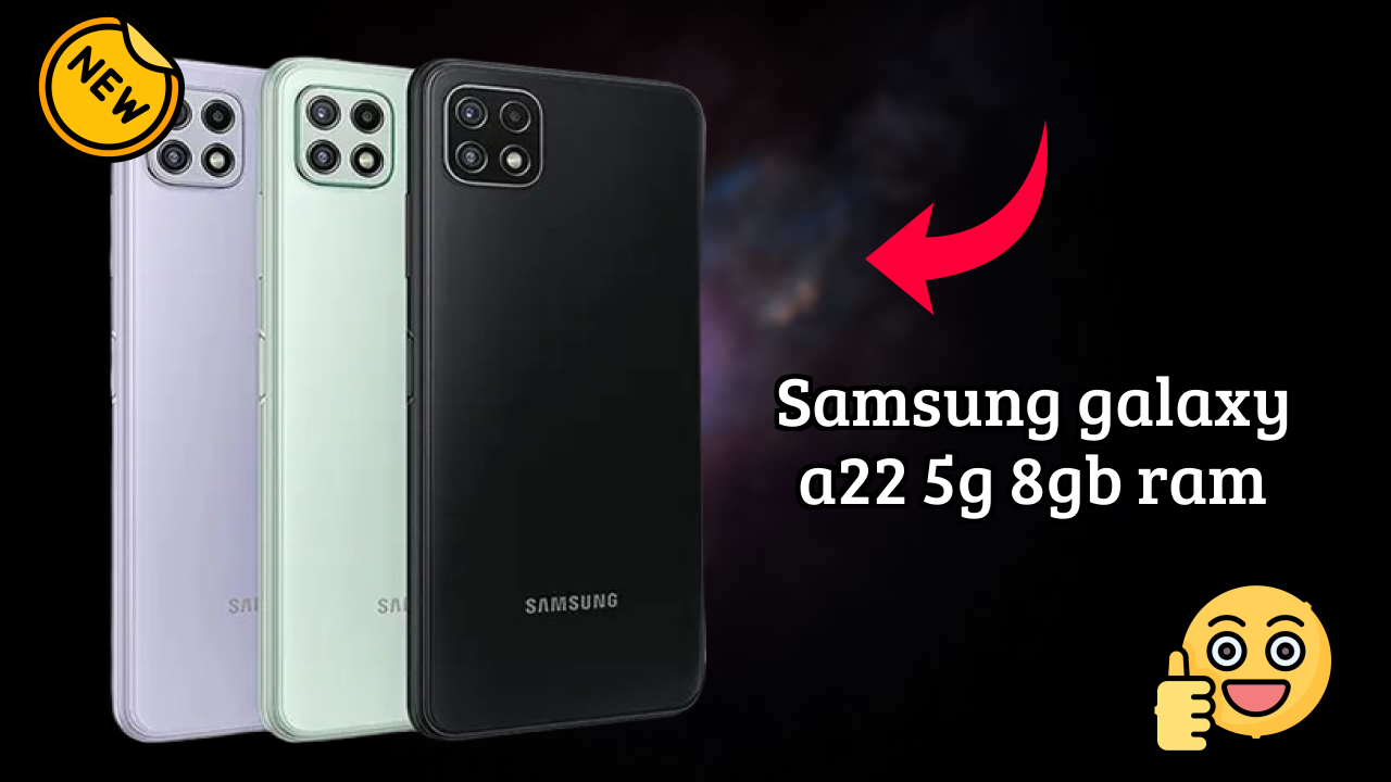 Samsung Galaxy A22 5G 8GB RAM Battery Test: 5000 MAh Real-World Usage