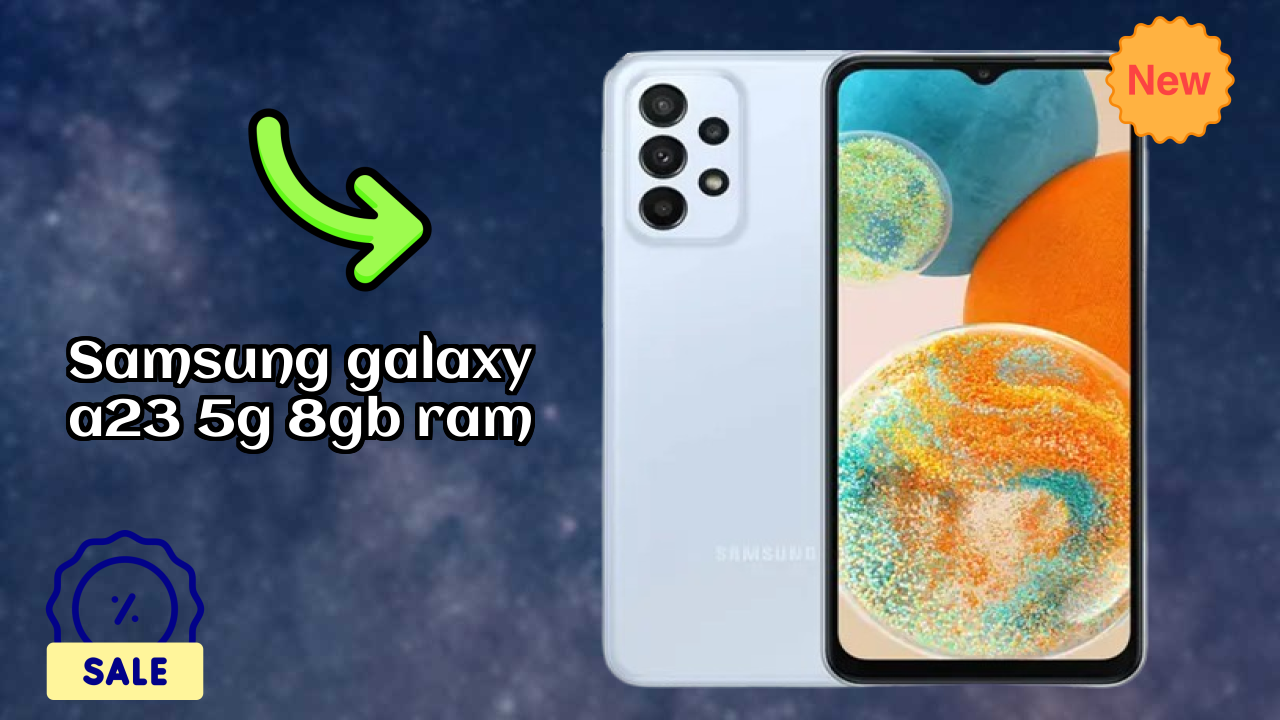 Samsung Galaxy A23 5G 8GB RAM Processor Test: Snapdragon 695 Benchmarks
