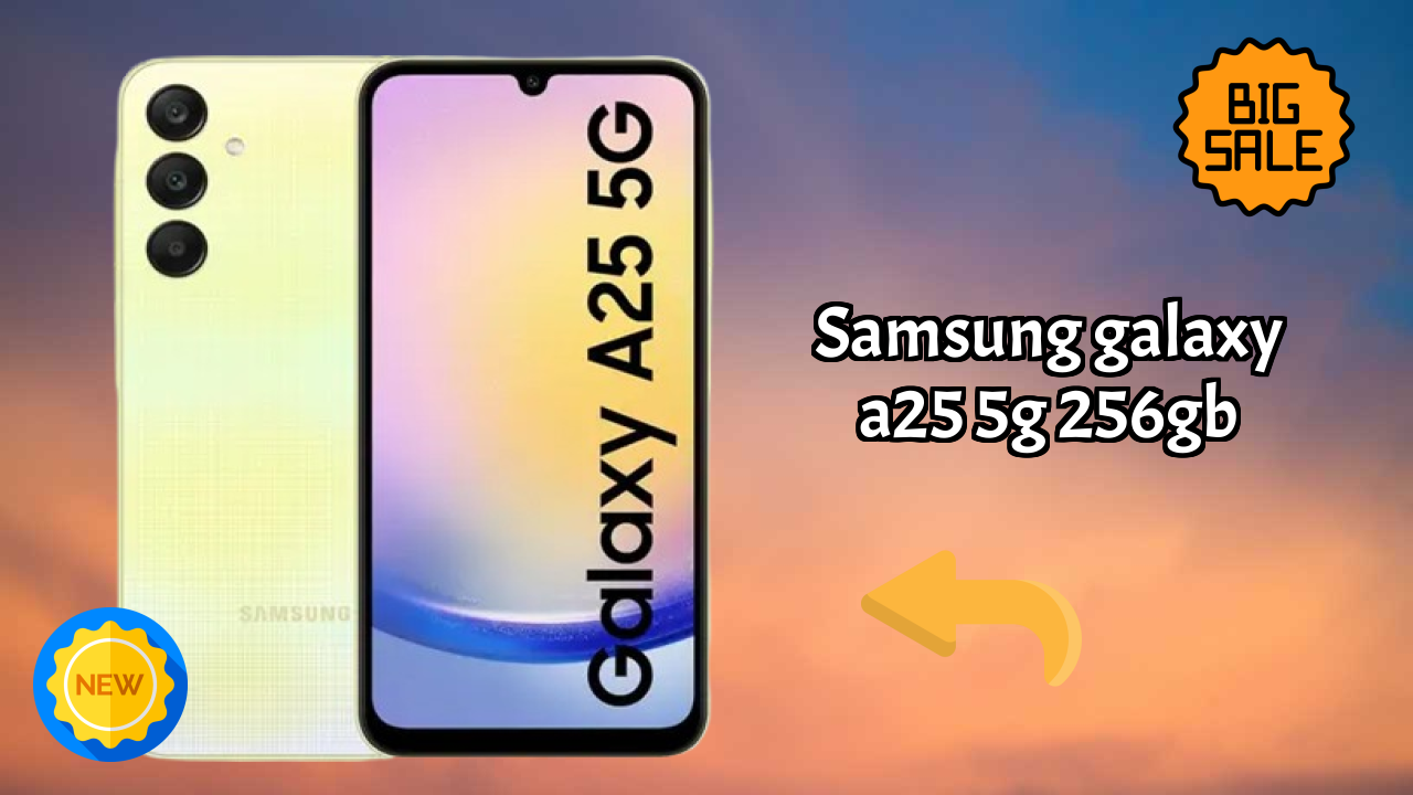 Samsung Galaxy A25 5G 256GB Gaming Benchmarks: Samsung Exynos 1280 Tested