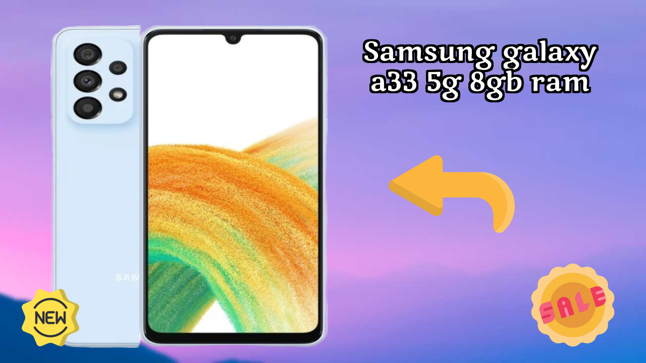 Samsung Galaxy A33 5G 8GB RAM Camera Review: 48 MP + 8 MP + 5 MP + 2 MP Rear Camera Photo Samples