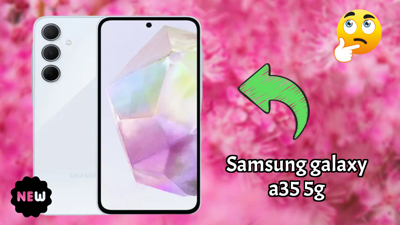 Samsung Galaxy A35 5G Camera Quality: 13 MP Front Camera Selfie Test