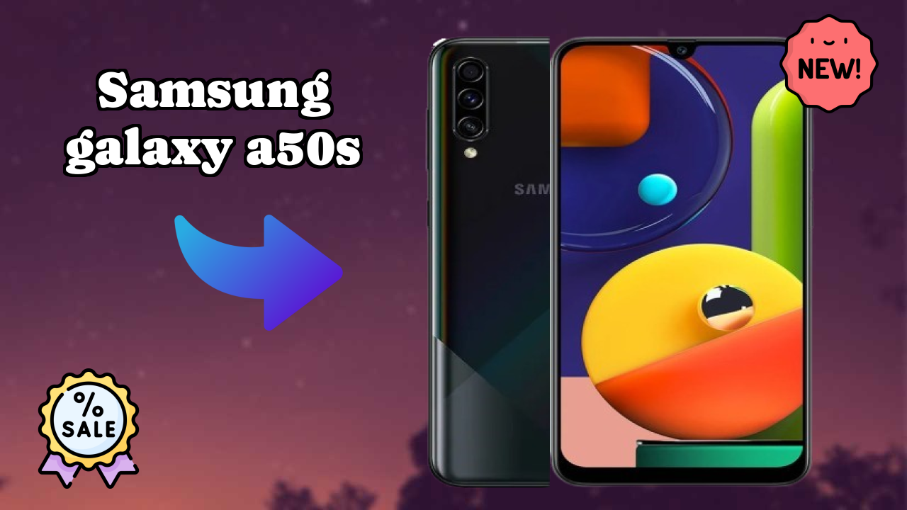 Samsung Galaxy A50s Gaming Benchmarks: Samsung Exynos 9 Octa 9611 Tested