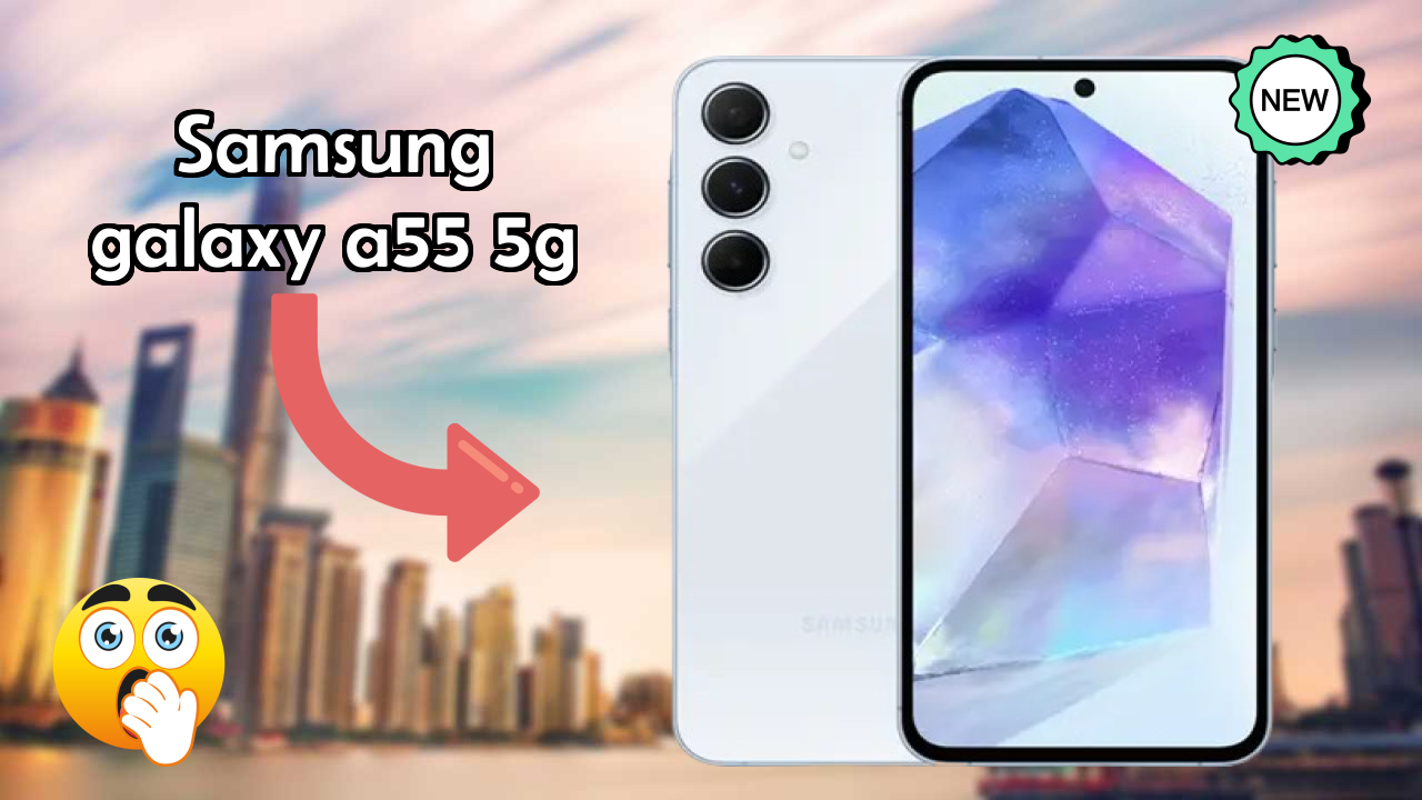 Samsung Galaxy A55 5G Camera Review: 50 MP + 12 MP + 5 MP Rear Camera Low Light Test