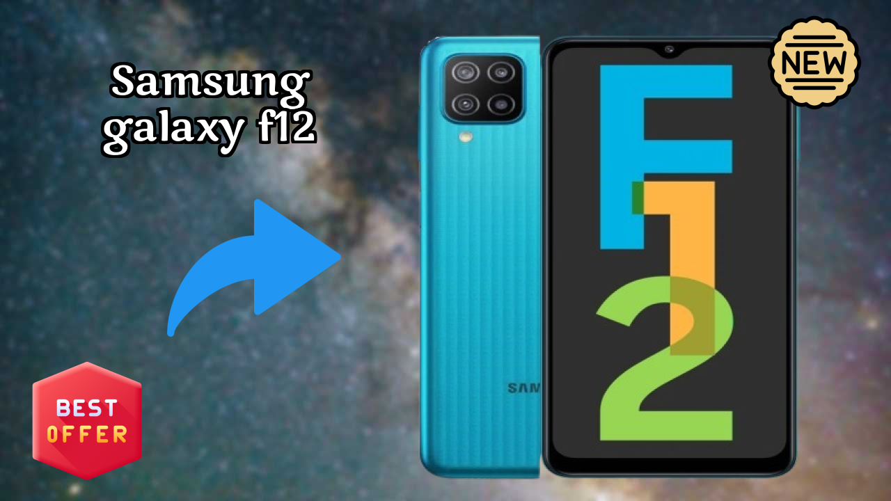 Samsung Galaxy F12 Display Technology: PLS TFT LCD Explained