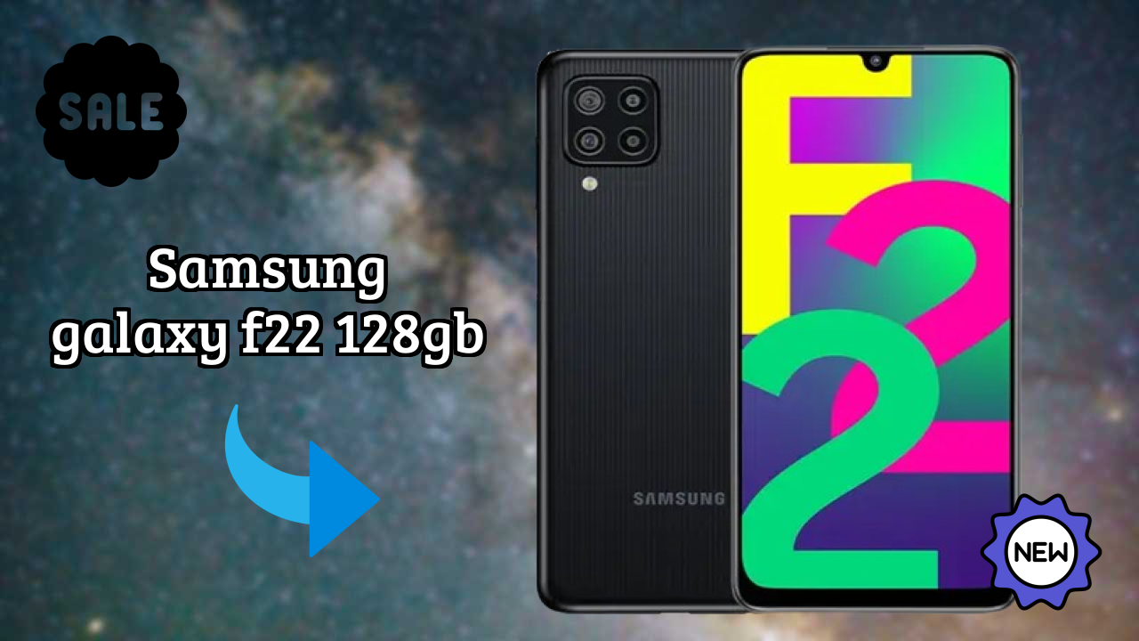 Samsung Galaxy F22 128GB Display Analysis: Super AMOLED Explained