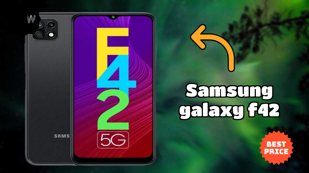 Why Samsung Samsung Galaxy F42 is Perfect for Content Creators