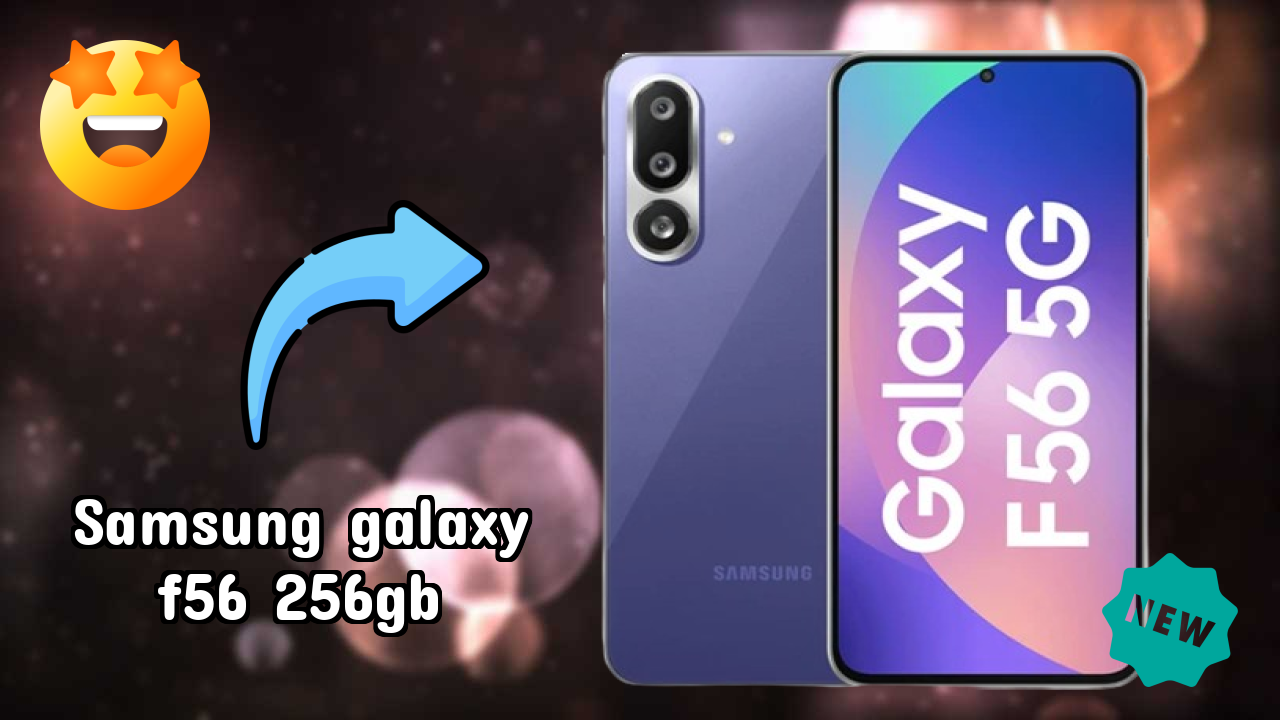 Samsung Galaxy F56 256GB 2026 Full Pros & Cons Review