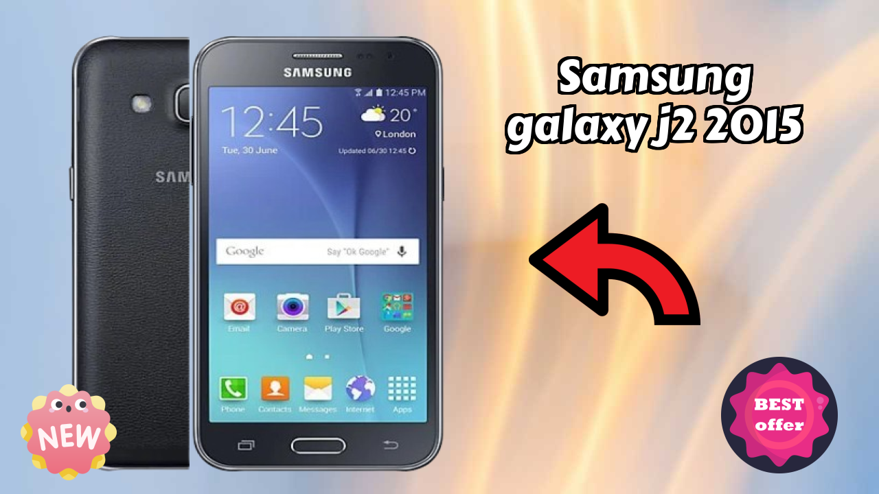 Samsung Galaxy J2 (2015) RAM Test: 1 GB RAM Handles Gaming Well?