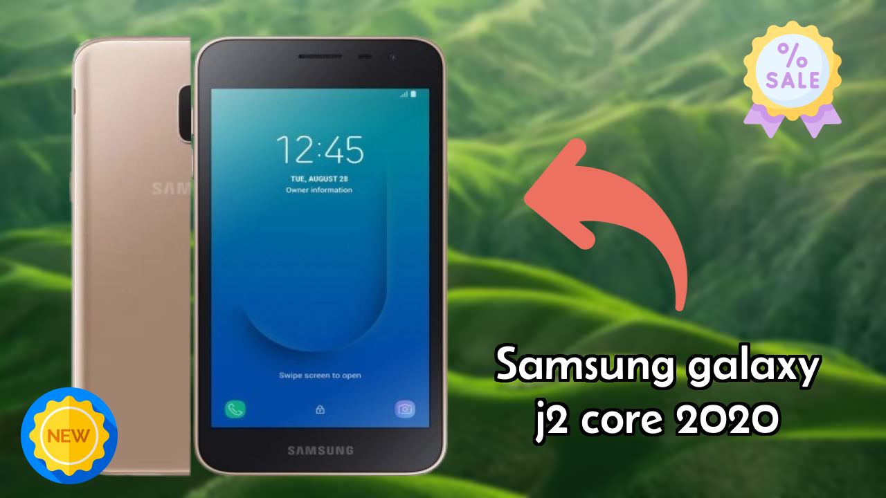 Samsung Galaxy J2 Core 2020 Battery Review: 2600 MAh Endurance Test