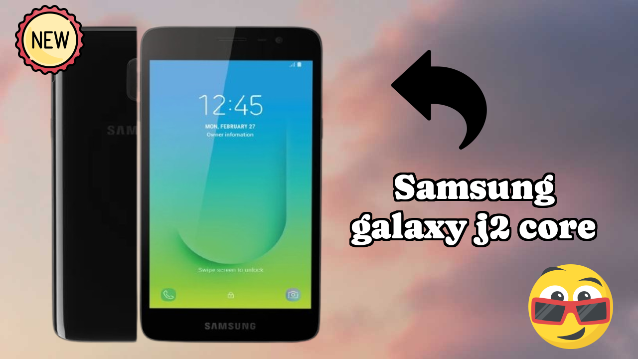 Unboxing Samsung Samsung Galaxy J2 Core - First Impressions & Features