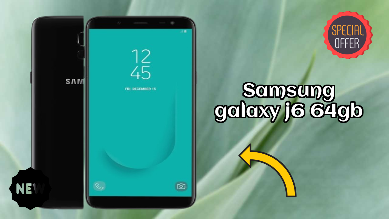 Samsung Galaxy J6 64GB Display Technology: Super AMOLED Explained