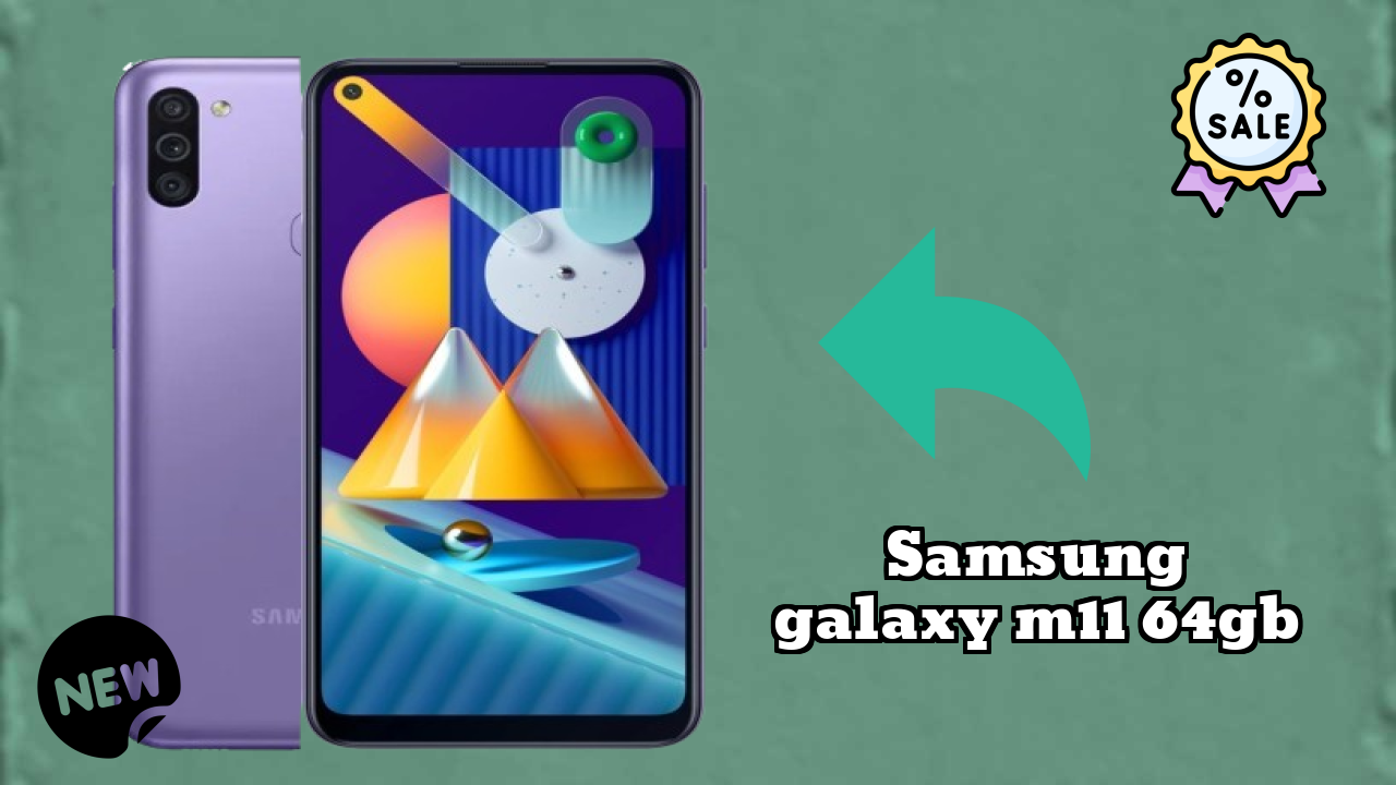 Samsung Galaxy M11 64GB RAM Review: 4 GB RAM Gaming Tested