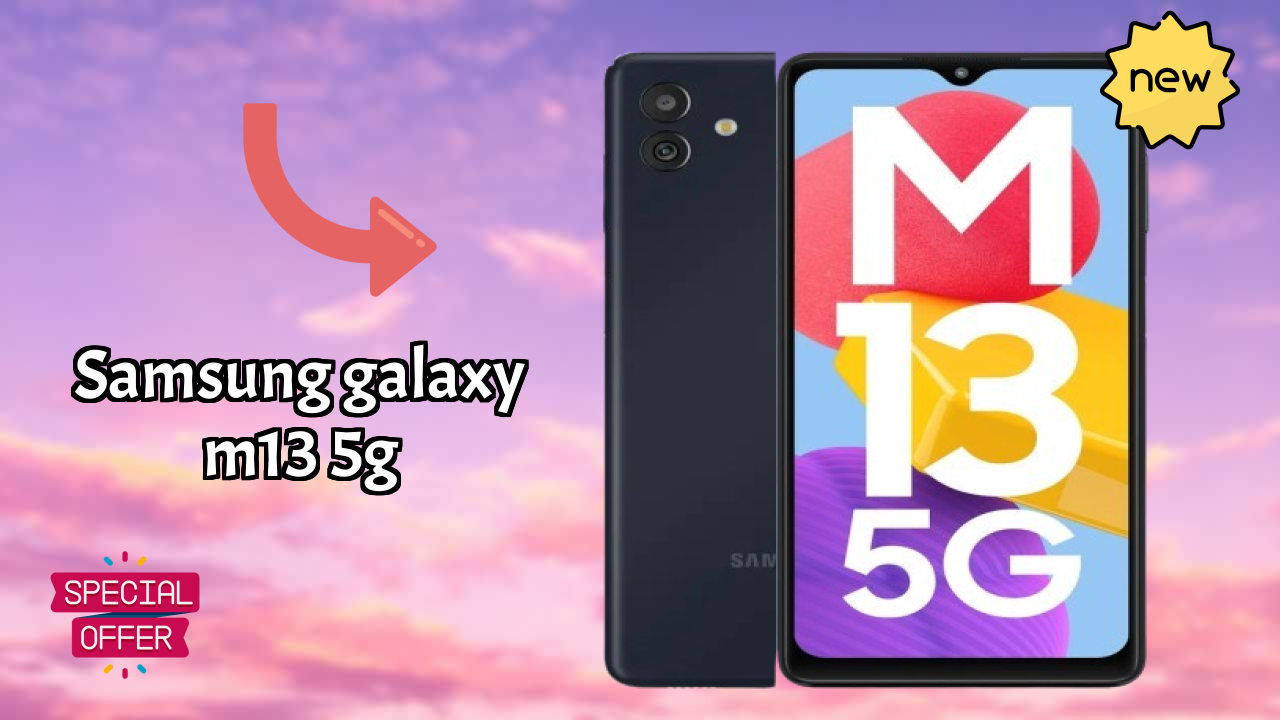 Samsung Galaxy M13 5G Camera Samples: 50 MP + 2 MP Rear Camera Photo Test