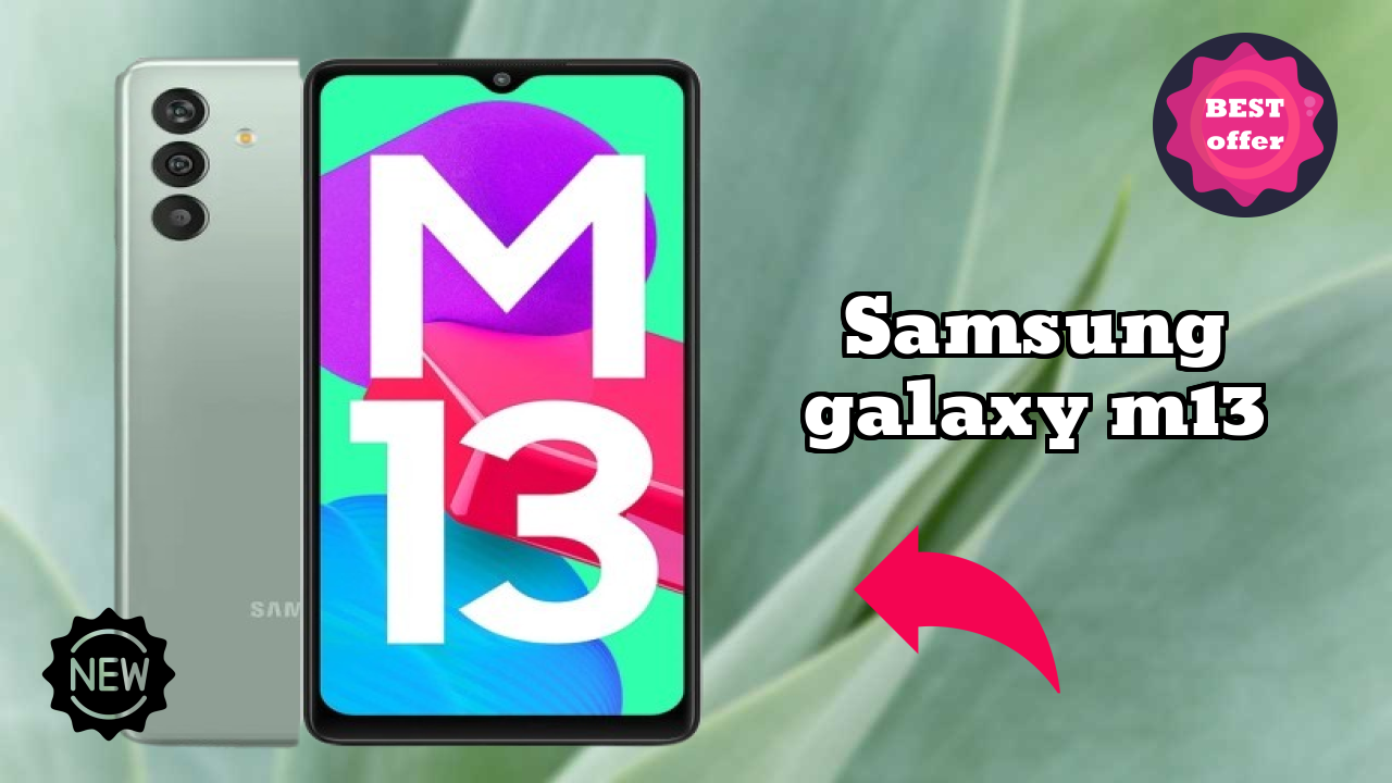 Samsung Galaxy M13 Gaming Test: Samsung Exynos 850 FPS Performance