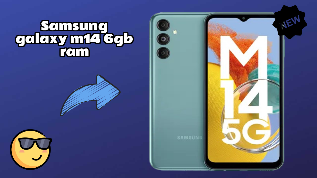 Samsung Galaxy M14 6GB RAM Battery Review: 6000 MAh Usage Analysis