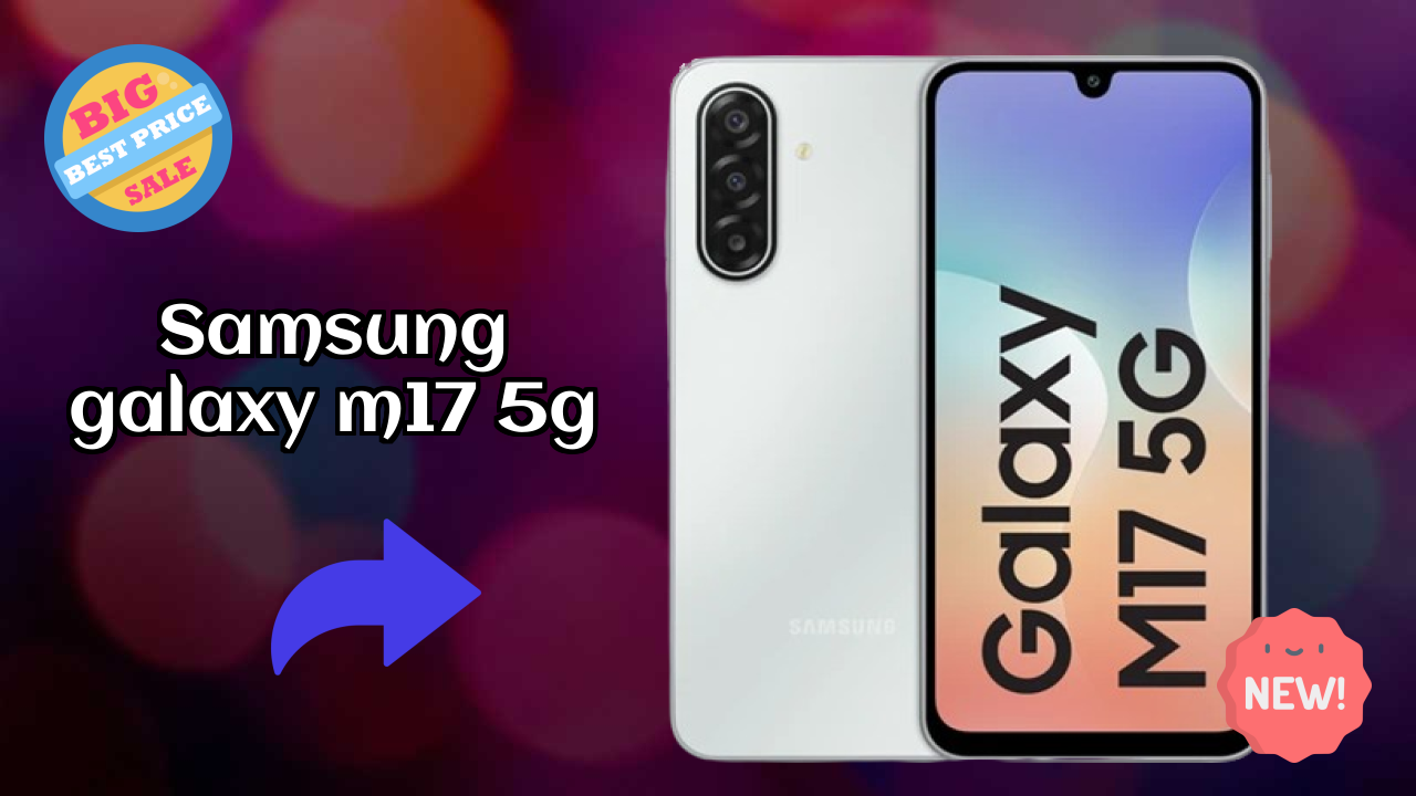 Samsung Galaxy M17 5G RAM Review: 4 GB RAM Multitasking Check