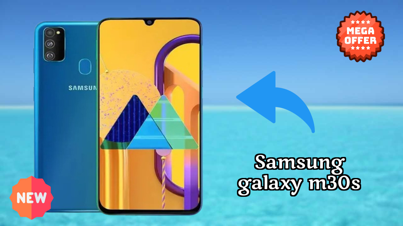 Samsung Samsung Galaxy M30s - User Experience & Review