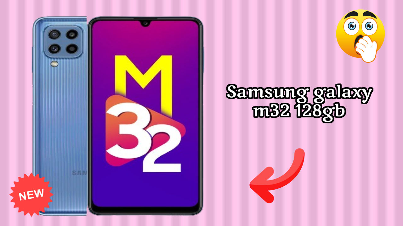 Samsung Galaxy M32 128GB Battery Life: 6000 MAh Real-World Test