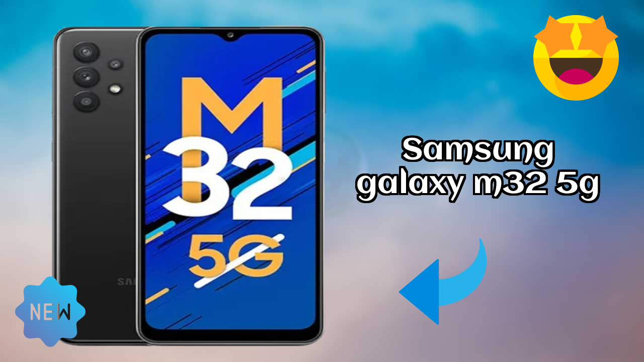 Samsung Galaxy M32 5G Display Size: 6.5 Inches (16.51 Cm) Screen Review