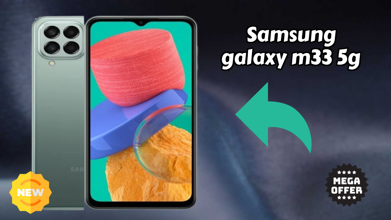 Samsung Galaxy M33 5G Price Drop Alert: Now at ₹17,999