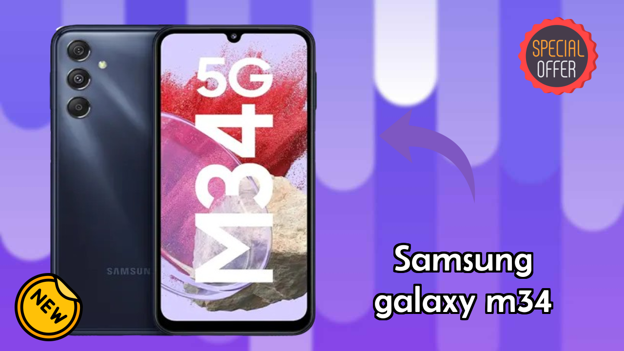 Samsung Galaxy M34 Camera Review: 50MP + 8MP + 2MP Rear Camera Low Light