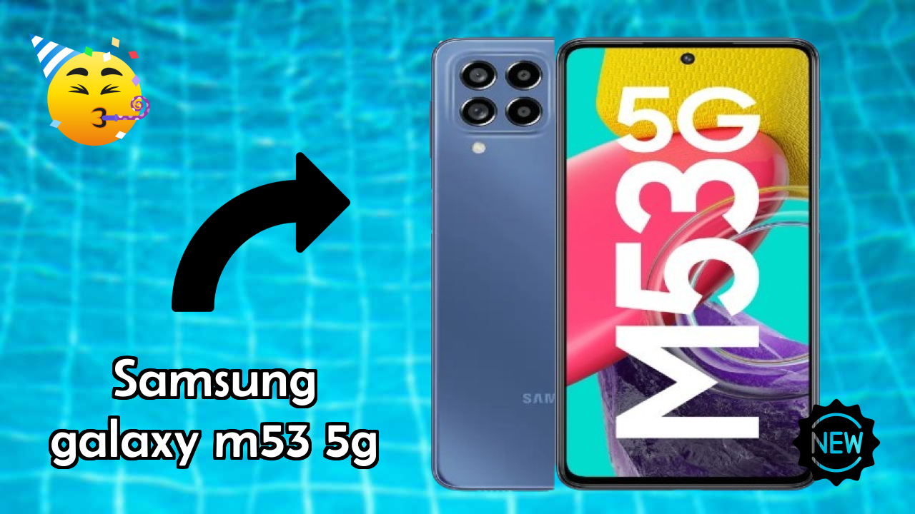 Samsung Galaxy M53 5G Battery Life: 5000 MAh Charging Speed