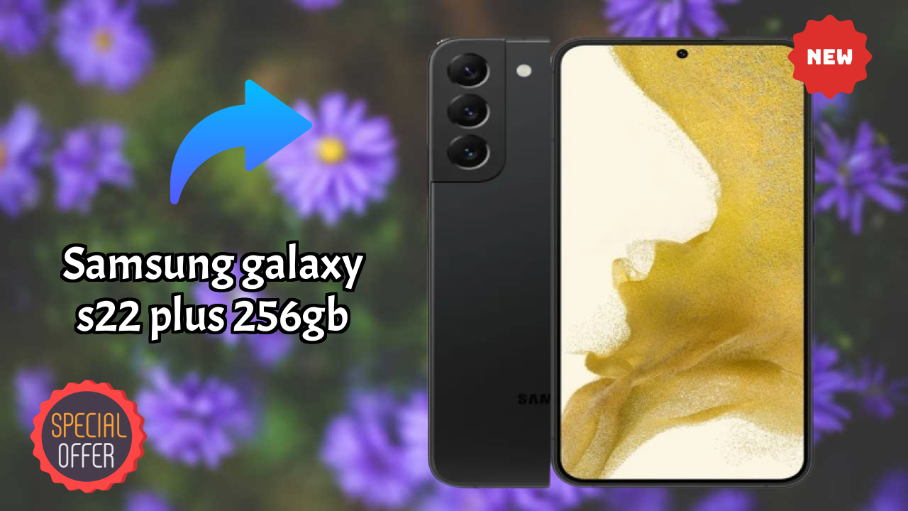 Samsung Galaxy S22 Plus 256GB Processor Review: Snapdragon 8 Gen 1 Performance