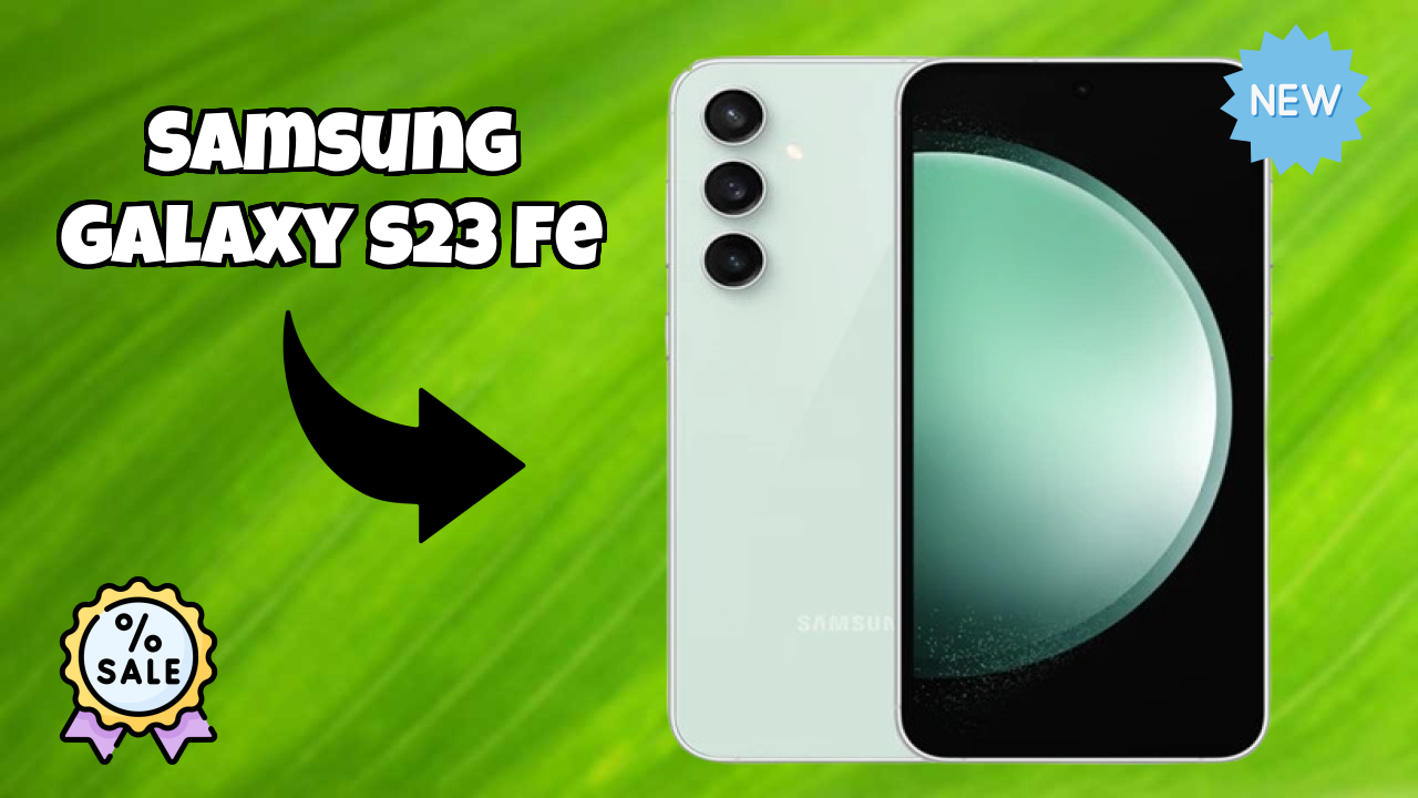Samsung Galaxy S23 FE at ₹38,890 - Is It Worth Buying Now?