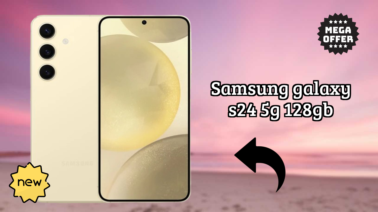 Samsung Galaxy S24 5G 128GB Price Review: ₹41,135 Complete Analysis