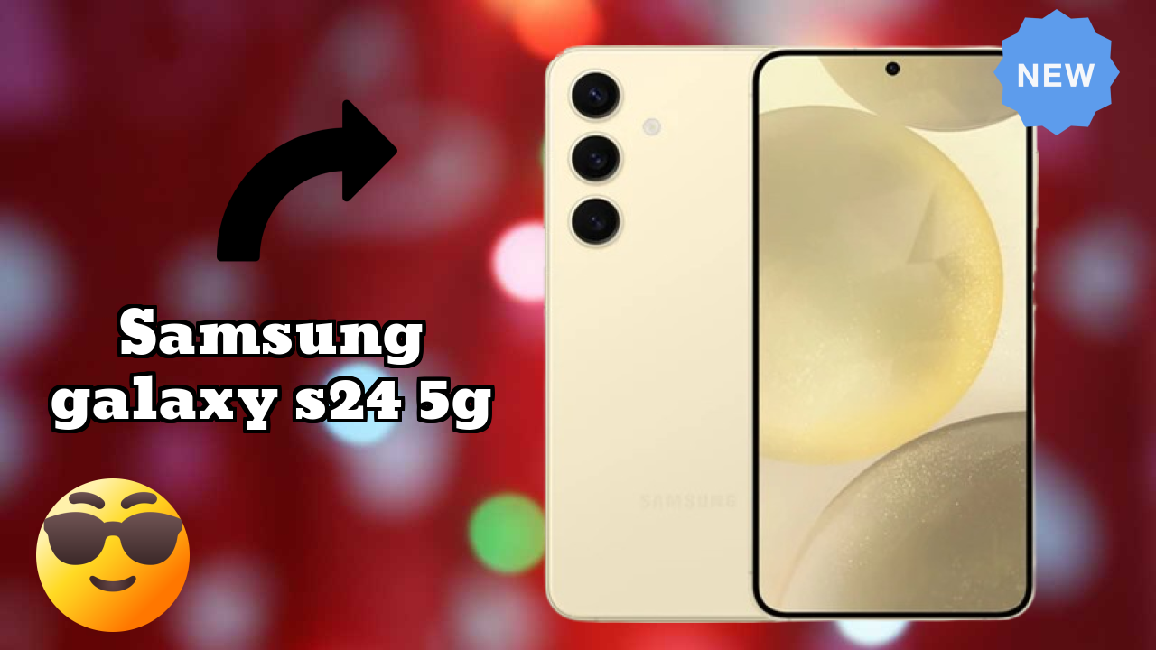 Samsung Galaxy S24 5G Price Drop Alert: Now at ₹46,900